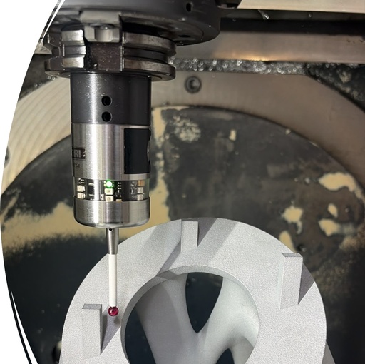 Formación CNC